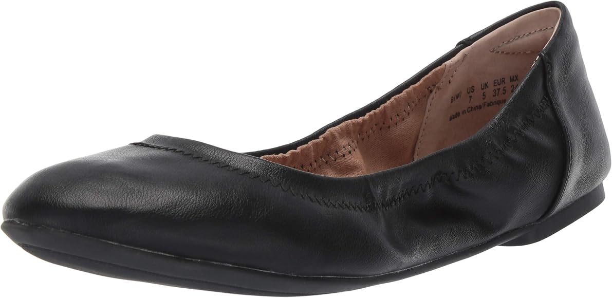 black ballet shoes amazon