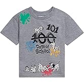 Disney 101 Dalmatians 101 Days of School Matching Family T-Shirt Toddler to Adult Sizes (2T - 2XL)