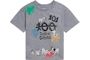 Disney 101 Dalmatians Matching Family T-Shirt Toddler to Adult Sizes (2T - 2XL)