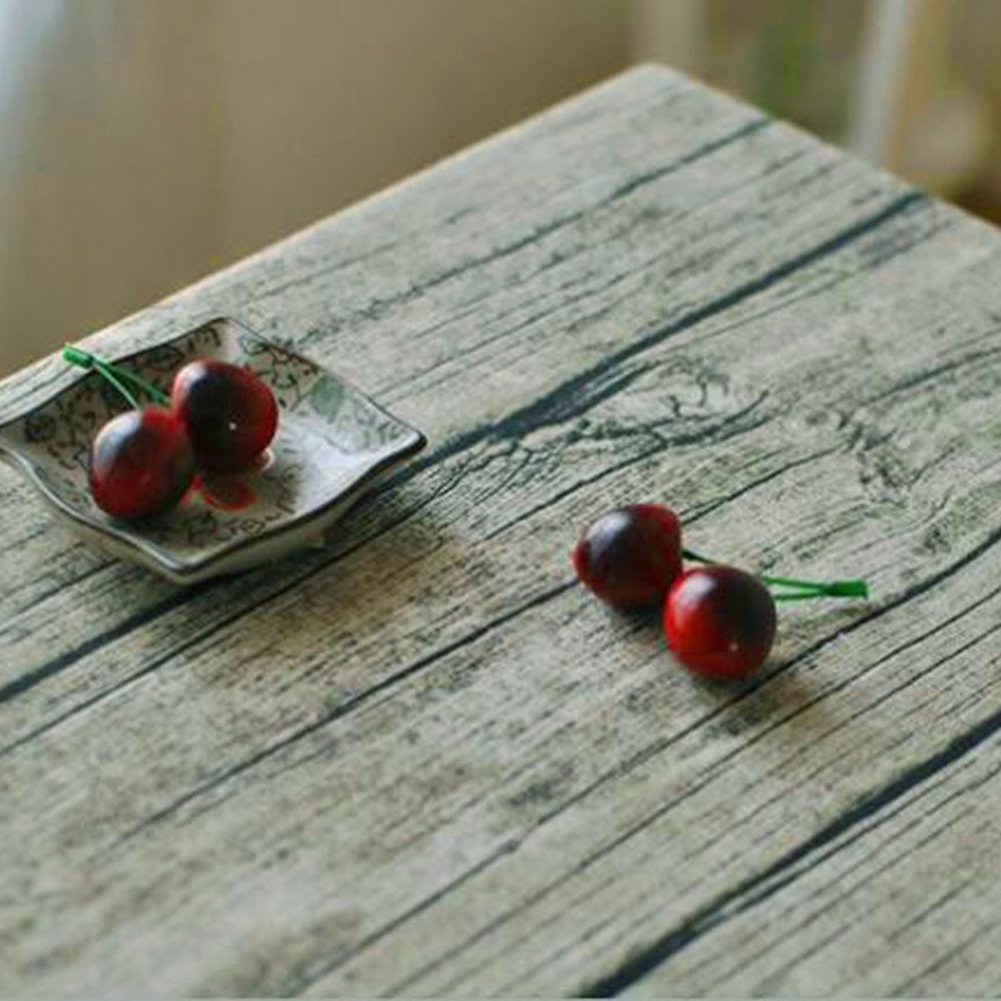 Table Cloth-Cotton Linen SpillProof Dustproof Antistatic Fitted Rectangle Tablecloth Cover for Dinner Kitchen,Christmas Dinner, Wedding, Parties (Square 50\