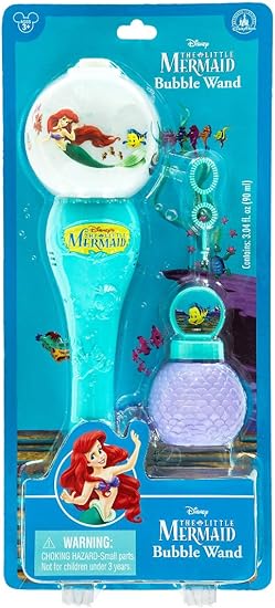 microphone bubble wand