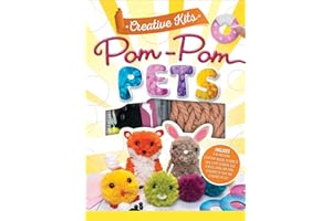 Creative Kits: Pom-Pom Pets