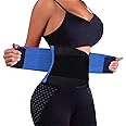 VENUZOR Waist Trainer Belt for Women - Waist Cincher Trimmer - Slimming Body Shaper Belt - Sport Girdle Belt (UP Graded)