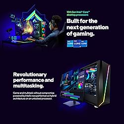 YEYIAN Katana X24 Gaming Desktop PC, Intel 12th Gen