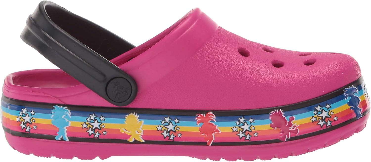  | Crocs Unisex-Child Kids' Trolls 2 Band Clog | Clogs & Mules