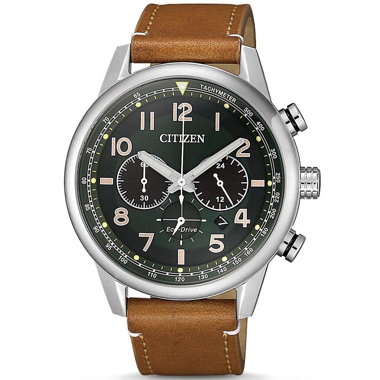 Citizen Men Chronograph Eco-Drive Watch
