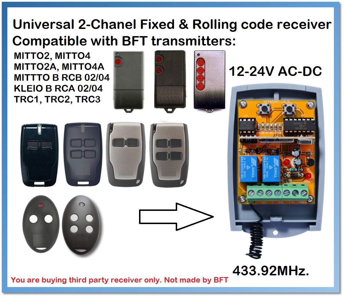 Rolling code