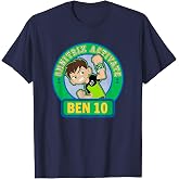 Ben 10 Omnitrix Activate T-Shirt