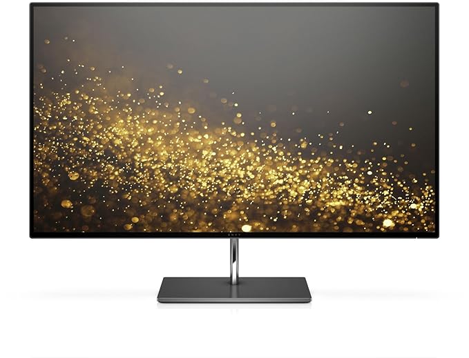 HP Envy W8L45AA 23.8-inch LED Backlit Computer Monitor (Black) PalmBazaar