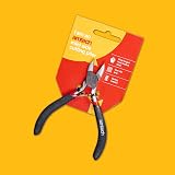 Amtech B3180 Mini Side Cutting Pliers - Spring Loaded view 4