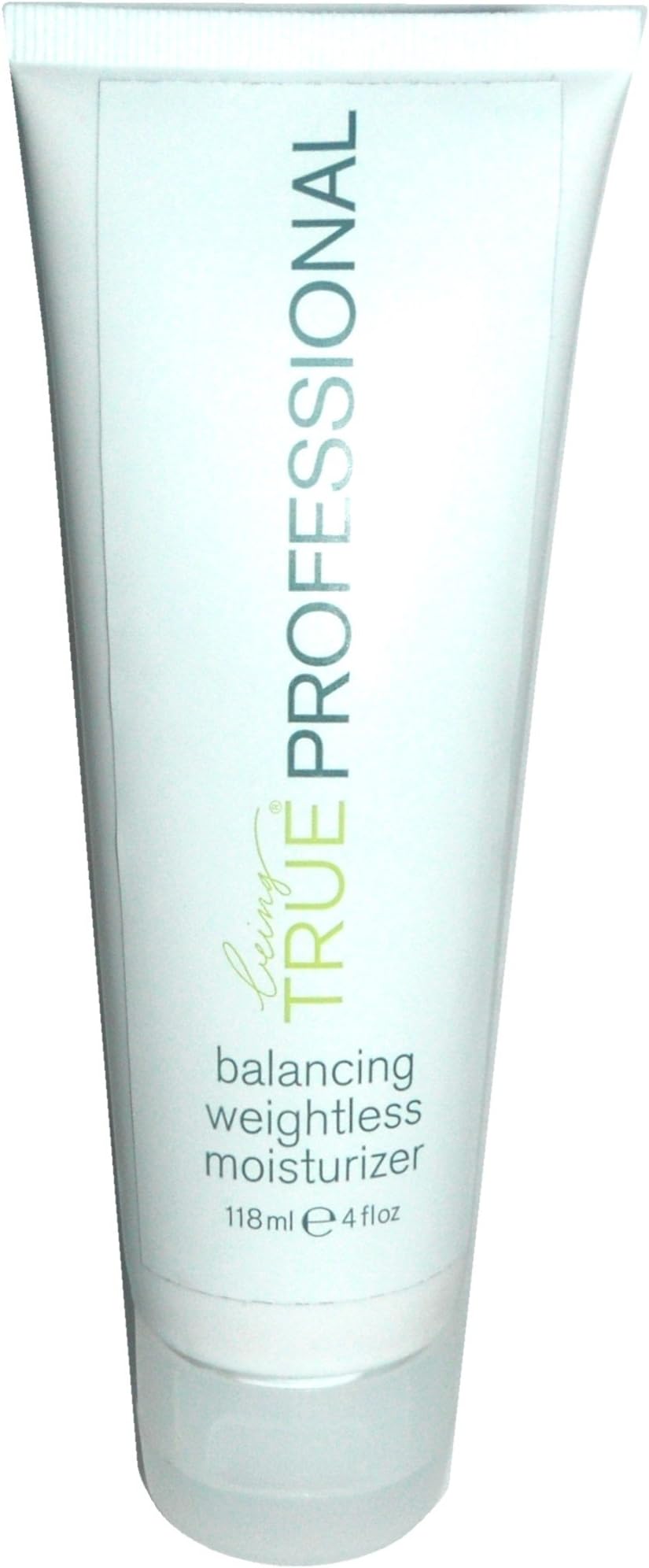 Being True Cosmetics Balancing Weightless Moisturizer Professional Size 4oz (4.0 oz)
