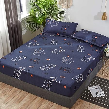 huyiming Utilizado para 1.8m1.5 Antideslizante Simmons Cama ...
