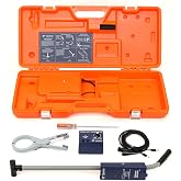 TEMPO Communications 501 Tracker II Underground Wire Locator, Buried Wire Locator, Underground Wire Tracer, Locate Wires 7 Ft Deep (2026 Model)