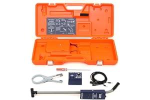 TEMPO Communications 501 Tracker II Underground Wire Locator, Buried Wire Locator, Underground Wire Tracer, Locate Wires 7 Ft Deep