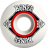 Bones Wheels Street Tech Formula (STF) Skateboard Wheels (99A or 103A)