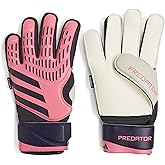 adidas Unisex-Adult Match Fingersave Predator Goalie Gloves
