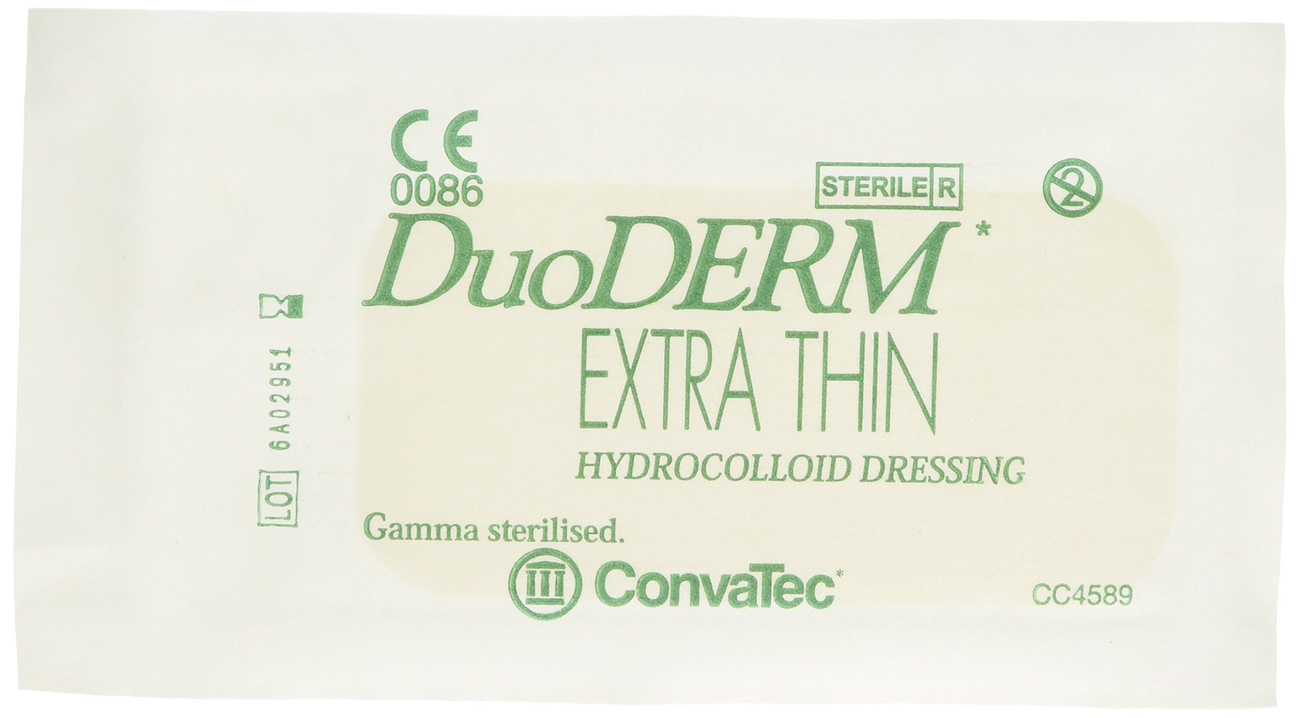 Duoderm S163 Duo94E 5 x 10 Pack of 10