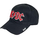 AC/DC Men's Baseball Cap