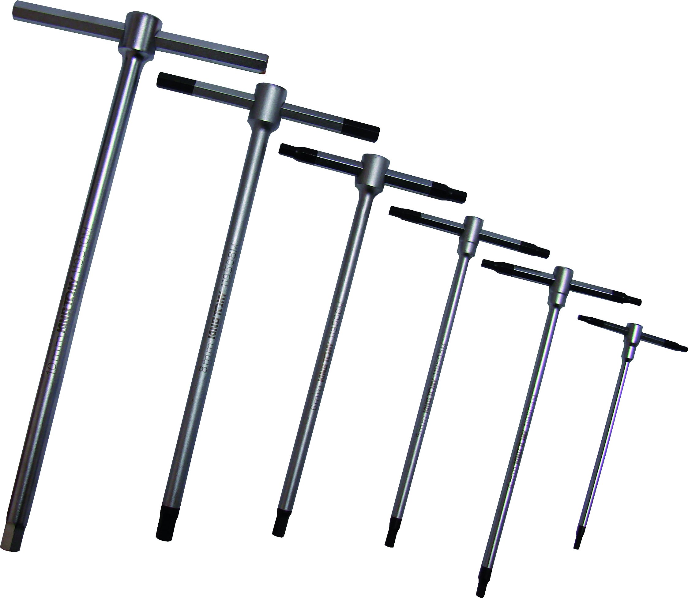 king tony 23106MR Wrench Set 6-Sided, Set of 6