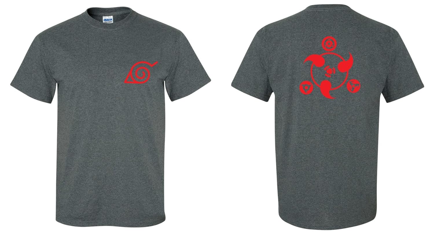 Naruto Shirts Sharingan - 