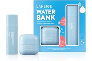 LANEIGE Water Bank Blue Hyaluronic Cream Moisturizer: Hydrate and Nourish