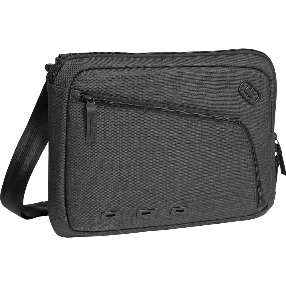 Ogio Slim Sleeve 13 Messenger Bag, 38 cm, Black Amazon.co.uk Car & Motorbike