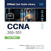 CCNA 200-301 Official Cert Guide Library