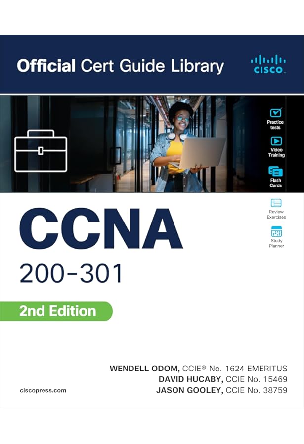 CCNP SPCOR 350-501 Official Cert Guide: 9780135324806: Computer