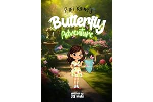 Papi Roma's Butterfly Adventure
