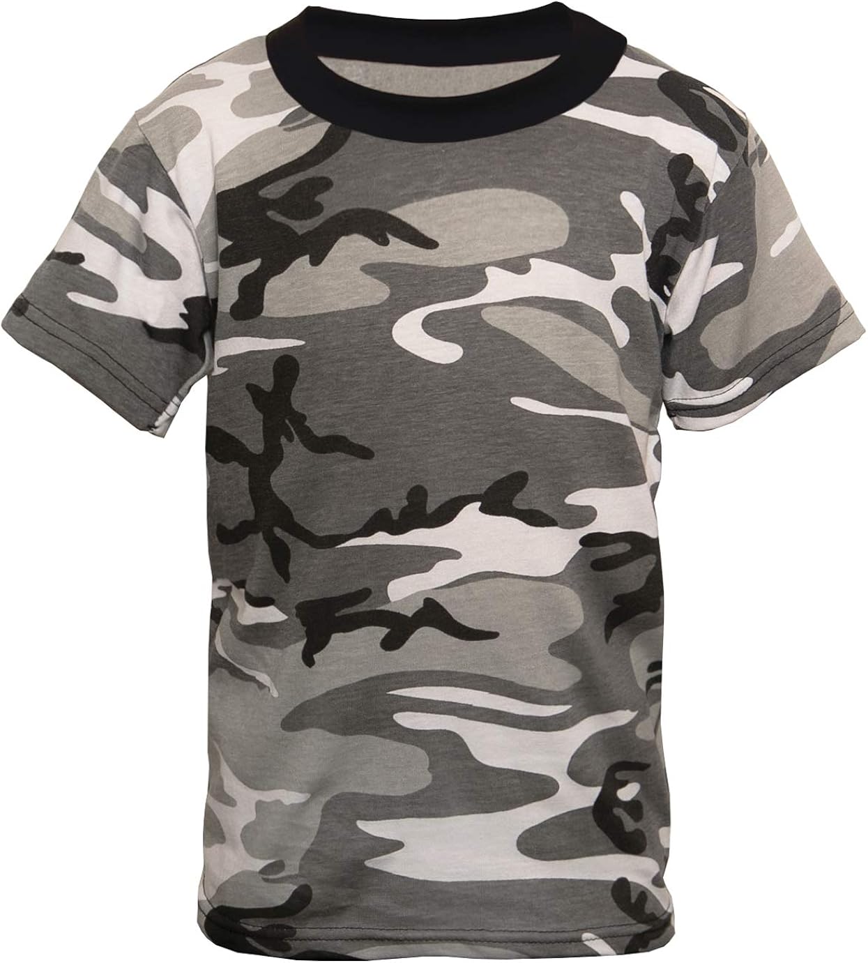 Rothco Kids Camo T-Shirts : Clothing
