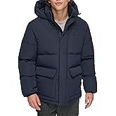 Levi's mens Quilted Puffer Parka Jacket
