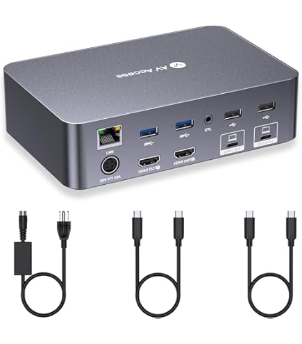 Amazon.com: Aten 1-Local/Remote Share Access Single Port VGA