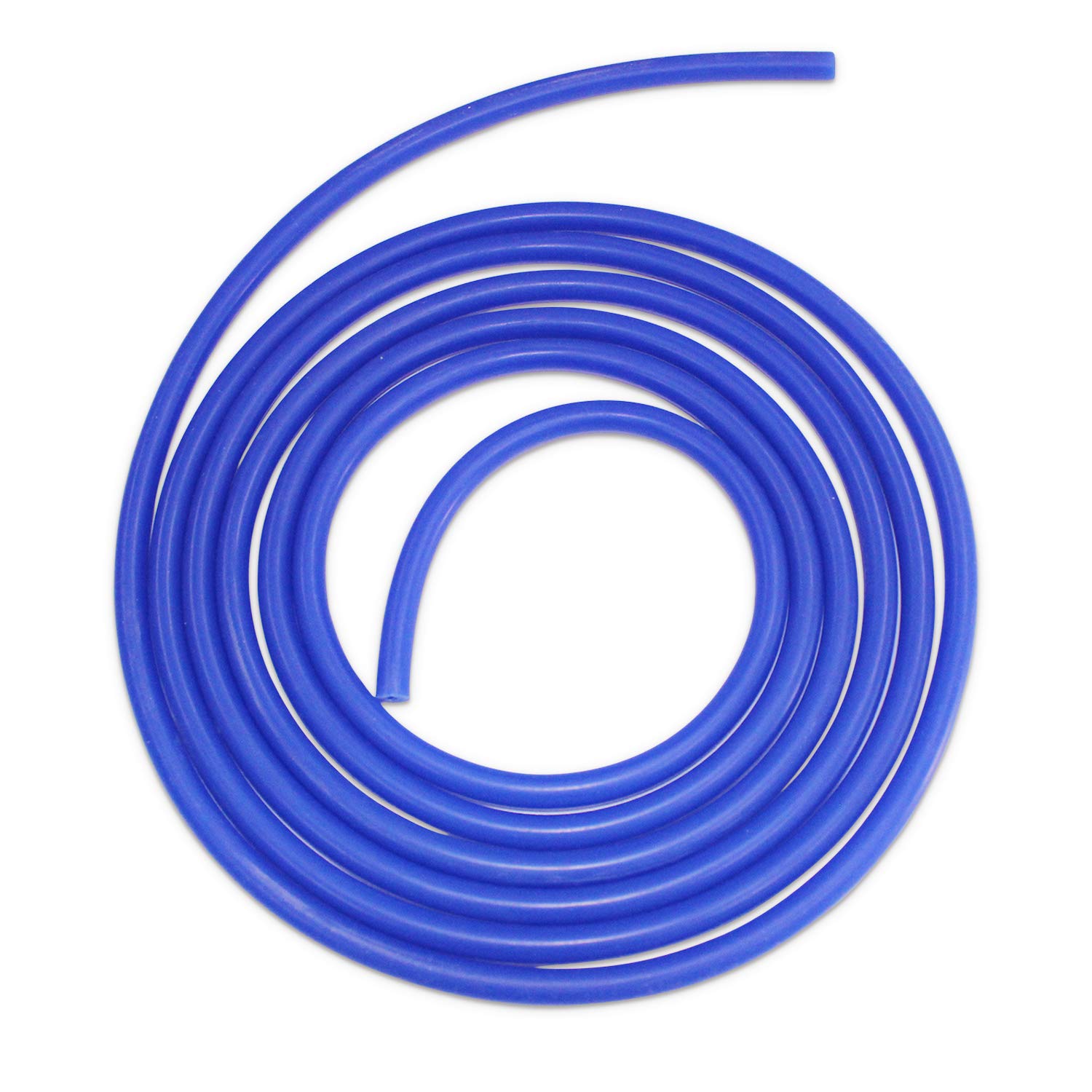 , Black Ronteix Universal High Performance Vaccum Silicone Hose Tubing