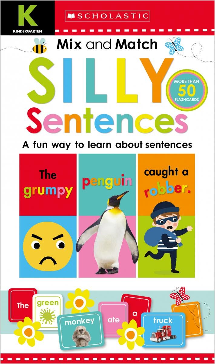 funny word sentences