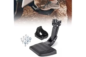 WOCCH 2025 2024 Tacoma Bed Step PT392-35920 Retractable Rear Bumper Steps for Pickup Truck Bed Step Tailgate Bedstep for Toyota Tacoma 2024 2025 Accessories