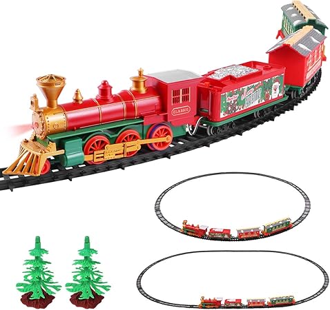 tren para montar niños