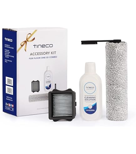 【新品未使用】Tineco FLOOR ONE S5 COMBO Amazon.com: Tineco Floor ONE S5 / iFLOOR 5 Breeze Complete