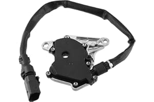 X AUTOHAUX 01V919821B Transmission Range Sensor Neutral Safety Switch Control for Audi A4 1.8L A/T Quattro Avant Wagon 2000-2