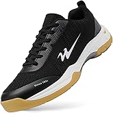cungel-Tennis-Badmintion-Pickleball-Shoes Unisex No-Slip Pickleball & Tennis Shoes | Lightweight Breathable Court Shoes for Men and Women
