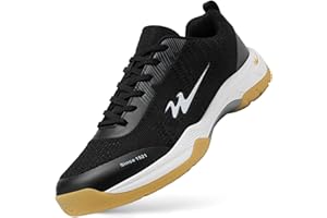 cungel-Tennis-Badmintion-Pickleball-Shoes Unisex No-Slip Pickleball & Tennis Shoes | Lightweight Breathable Court Shoes for M