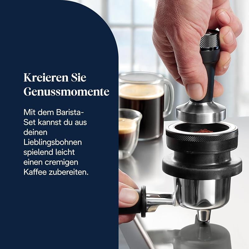 La Specialista Arte - Espressomaschine 3 Getränkevoreinstellungen