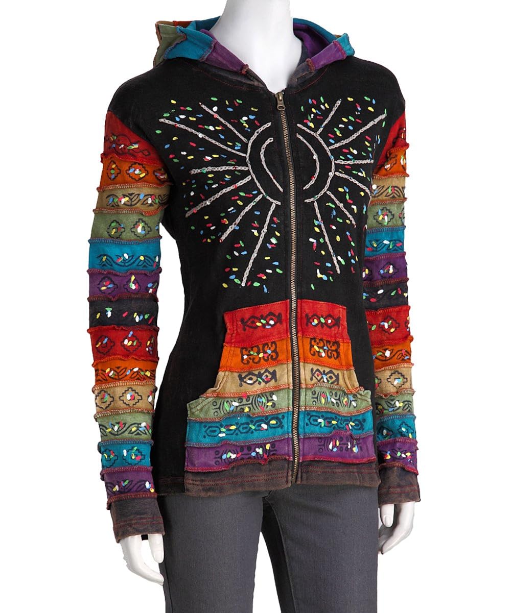 hippie hoodies india