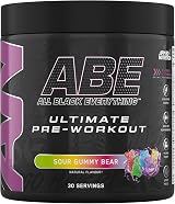 Applied Nutrition ABE Pre Workout Sour Gummy Bear 375g 30 Servings
