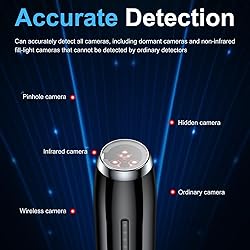Noeyes Hidden Camera Detector, No Eyes