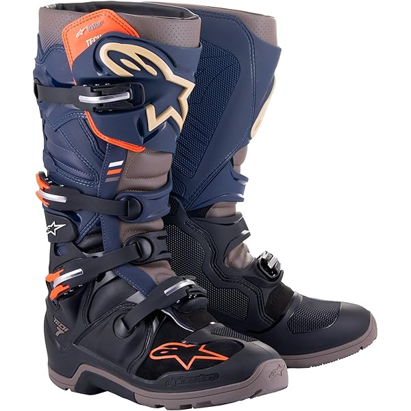 Amazon.com: Alpinestars 2012114-1030-7: Tech 7 Enduro Boots