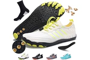 CJROSM Grounding Shoes for Women with Copper,Barefoot Shoes Womens Grounded Footwear Earthing Grounding Shoe Men,Wide Toe Box Comfortable Breathable for Walking Outdoor Activities