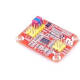 NOYITO Multifunction Signal Converter Module Servo Signal to Voltage and PWM Signal, Pulse Signal To Analog Voltage PWM Converter For Servo Test Signal Calibration