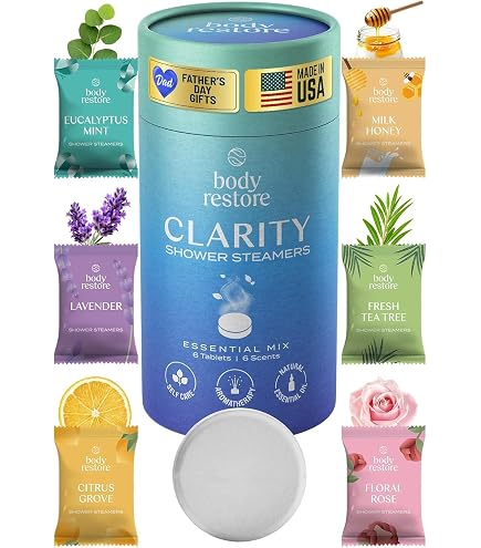Amazon.com : Aromatherapy Shower Steamers - Done Parenting Today