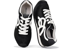 Project Cloud Womens Shoes with Memory Foam Insole Trendy Sneakers for Women - Lightweight & Non-Slip Womens Sneakers Walking Shoes for Women Footwear (Lowy)