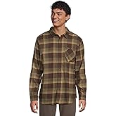 Quiksilver Mens Penmar Check Flannel Shirt